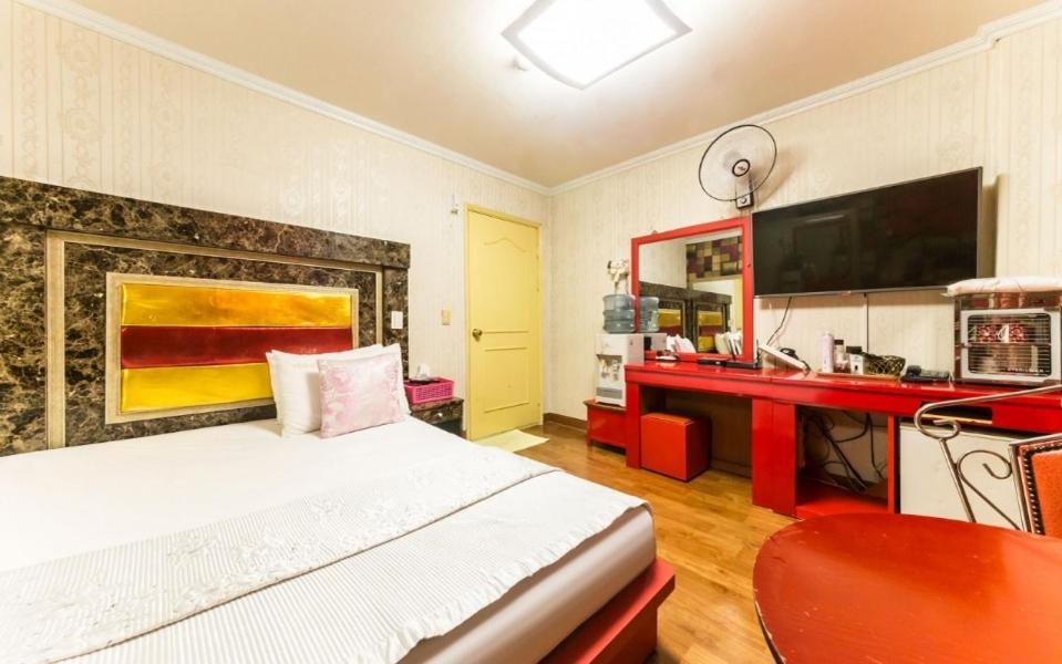 Feel Motel โพชอน ห้อง รูปภาพ