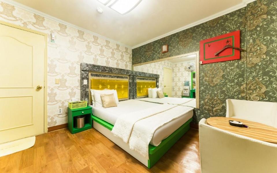 Feel Motel โพชอน ภายนอก รูปภาพ