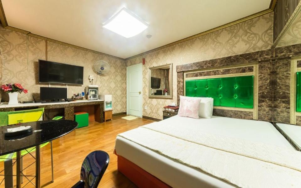 Feel Motel โพชอน ภายนอก รูปภาพ