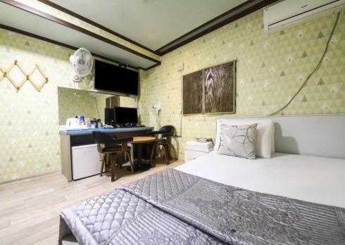 Feel Motel โพชอน ภายนอก รูปภาพ